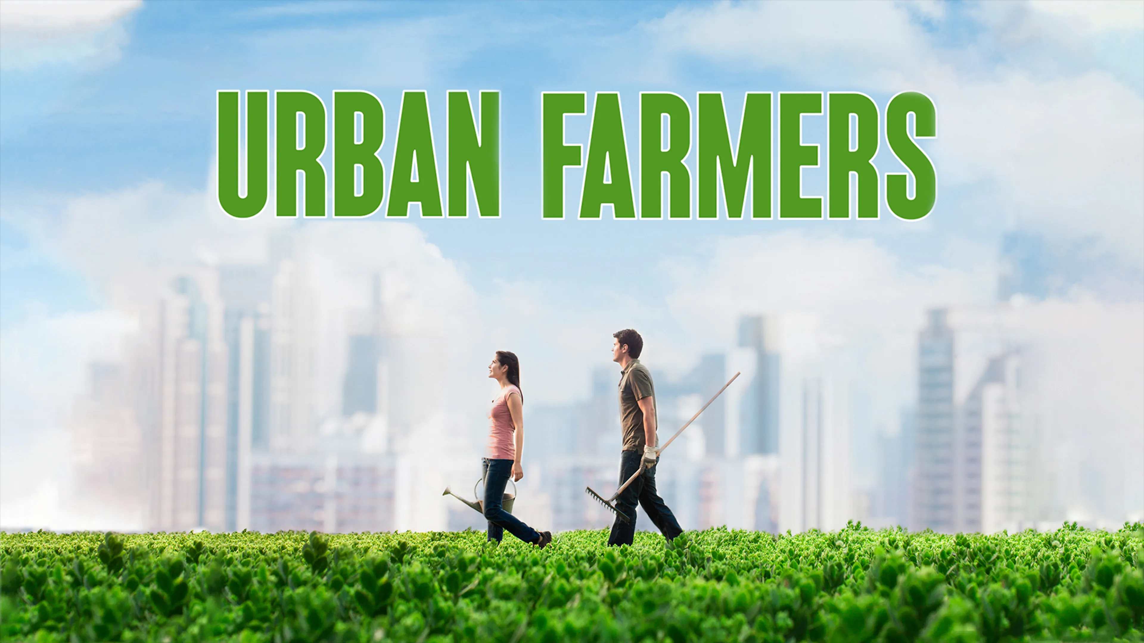 Urban Farmers poster